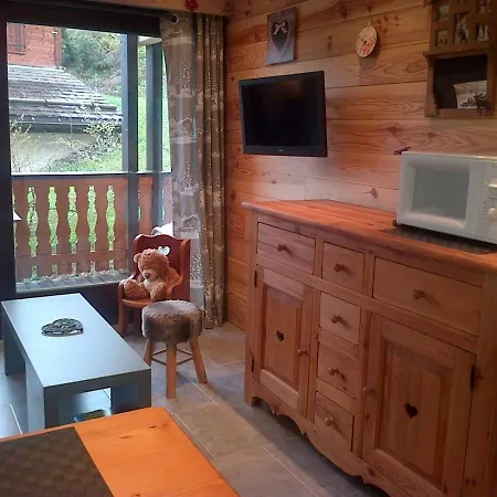 Cosy Aux Gets - 4 Pers, Balcon, Parking Prive, Proche Telecabines Et Centre *