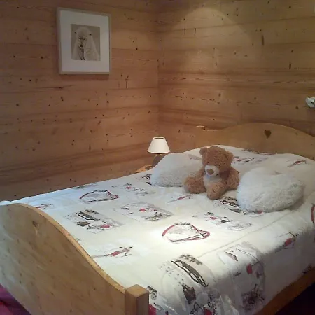 Appartement Cosy Aux Gets - 4 Pers, Balcon, Parking Prive, Proche Telecabines Et Centre *