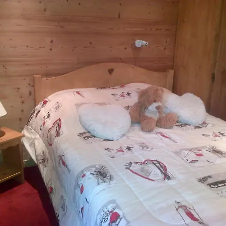 Cosy Aux Gets - 4 Pers, Balcon, Parking Prive, Proche Telecabines Et Centre * Les Gets